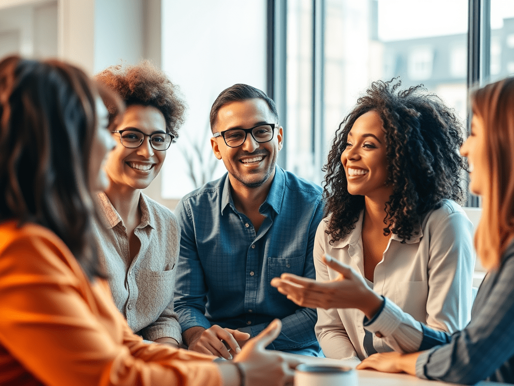 Erfolgreiche Gespräche führen: Tipps für mehr&nbsp;Motivation