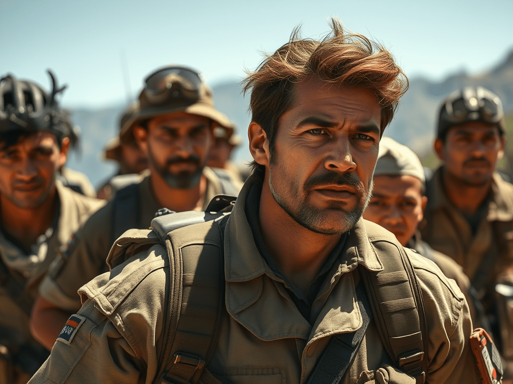 Wer führt, spürt den Schmerz&nbsp;nicht.